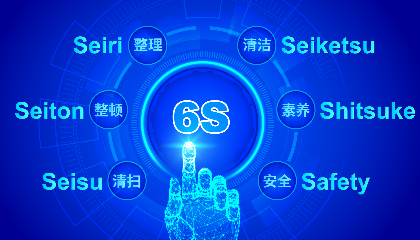 耐立全面推行6S管理，成效初顯！